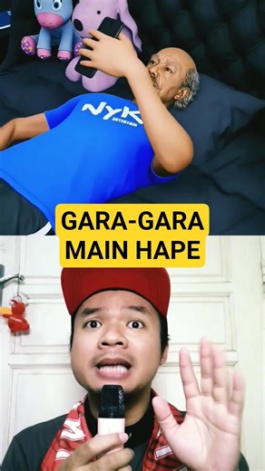 Kenapa Kita Susah Tidur⁉️😣