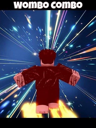 New Todo WOMBO COMBO emote in TSB!