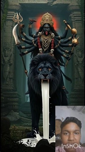 black lion kalimaiyaa ki sawari