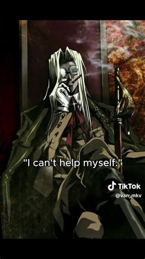 Integra Hellsing from Hellsing