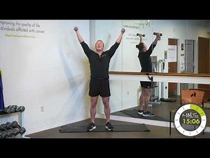 Prostate Cancer High Intensity Strength Training Week 1