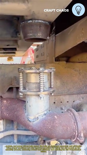 The process of assembling Baut radiator Good tools and machinery can increase work efficiency