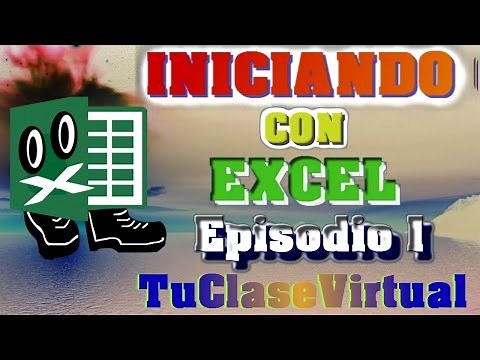 Curso Excel 2016 - Cómo utilizar Excel. Aprende Fácil y Rápido - Episodio 1