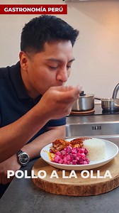 357K views · 4.1K reactions | La mejor receta de Pollo a la olla  | Gastronomía - Perú | Facebook