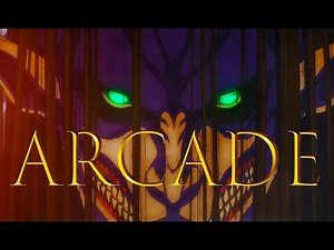 The Rumbling - Arcade l Attack On Titan (EDIT/AMV)