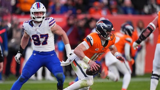 NFL fines Bills players after season-ending loss at Denver