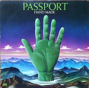 Passport - Hand Made