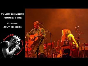 Tyler Childers - "House Fire" - Ottawa - July 12, 2024