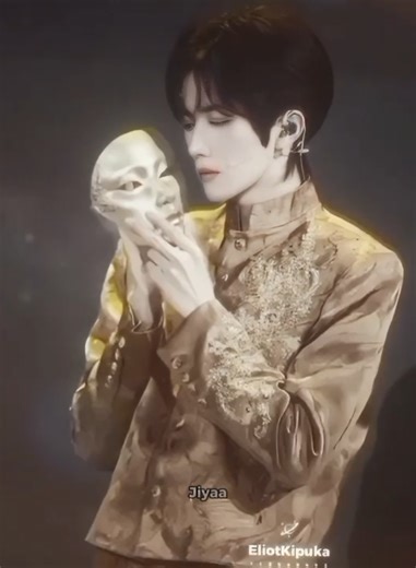 The Mask Inspired Bangtan Edits You Must See