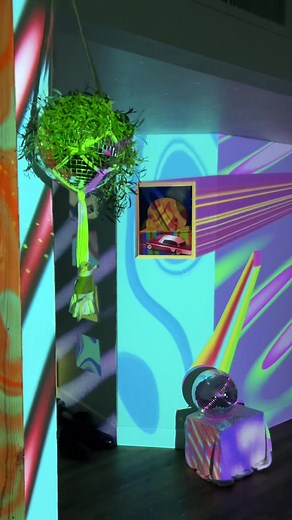 Projection Mapping Art Tutorial and Examples