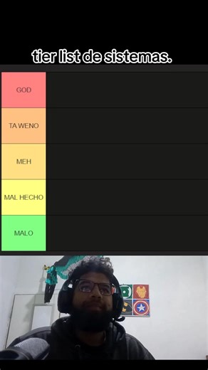 Tier List of Operating Systems for Systems Engineers