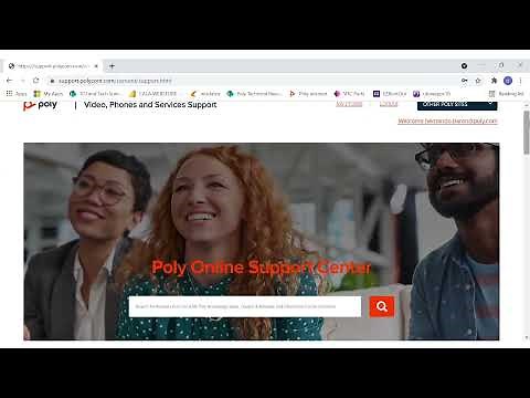 Poly Studio USB - Instalación de Poly Companion: ES (Español)