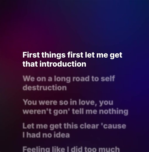 No Idea Don Toliver lyrics — No Idea (lyrics)