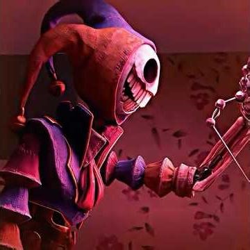 Всё же, я не успокоюсь пхех ❤️😅 #prototype #poppyplaytime5 #chapter5 #playtimeco #playtime #edit