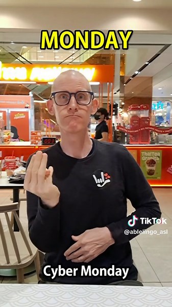 ASL | American Sign Language on TikTok