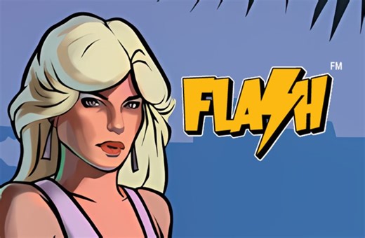 欢迎来到80年代，GTAVCS电台：Flash FM全翻译（附MV）