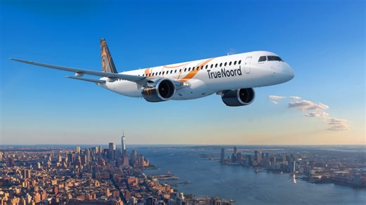 TrueNoord orders 20 Embraer E195-E2s with options for more in deal valued at US$1.8 billion - Asian Aviation