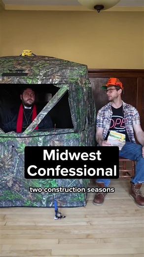 Bless me father 🙏🏻 #catholic #faith #midwest #comedy #fyp | midwest confession