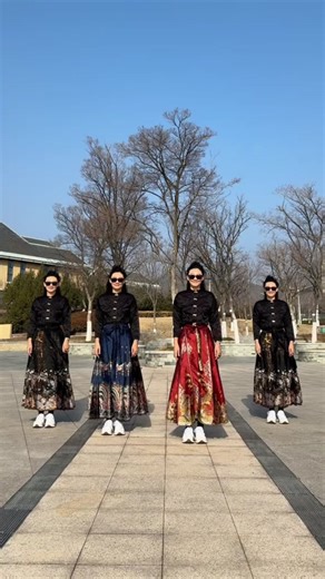 Dynamic Dance Moves by Ruby Doris