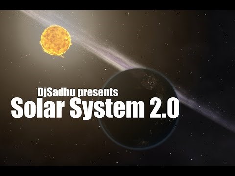 Solar System 2.0 - the helical model