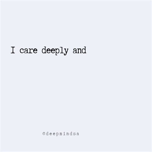 21K views · 605 reactions | Once that line is crossed, I become uninterested, unreachable, and unbothered. | Deep Minds Anonymous | Facebook
