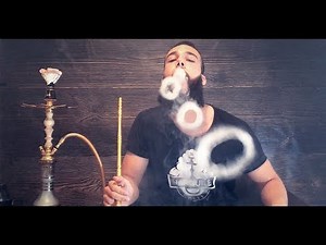 HOW TO MAKE SMOKE BUBBLES [+18]