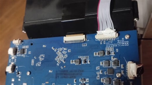 多多山寨lcd投影仪rk3128拆机刷机固件