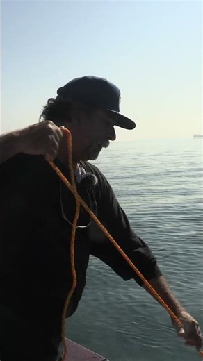 How to pull up your Ambush hoop net with Captain Dave Hansen!