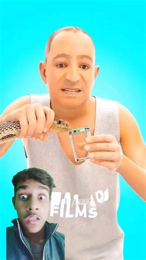 यह आदमी अपने शरीर में सांप का ज़हर क्यों इंजेक्ट करता है! 🤔 #shorts #shortvideo #ytshorts #facts