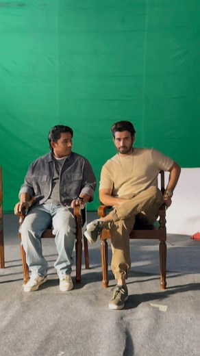 Round2hell Official on Instagram: "R2H 🤝🏻 Netflix Shoot 📸🔥"