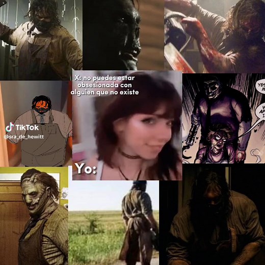 Thomas Hewitt: Un Estilo de Vida de Horror