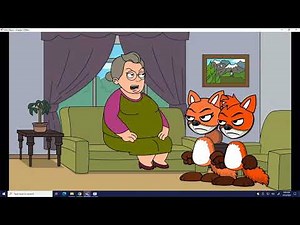 Lou makes Todd fart in class/Expelled/Grounded