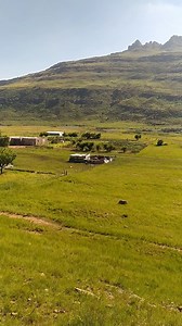 Marakong at Qwaqwa, South Africa... Hiking... | Hlubi Kabelo