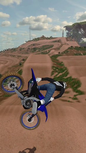 Ultimate MX Bikes Wheelie Stunts Compilation