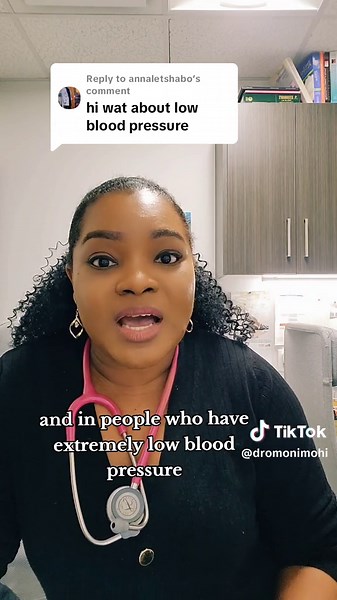 Dr Omon Imohi on TikTok