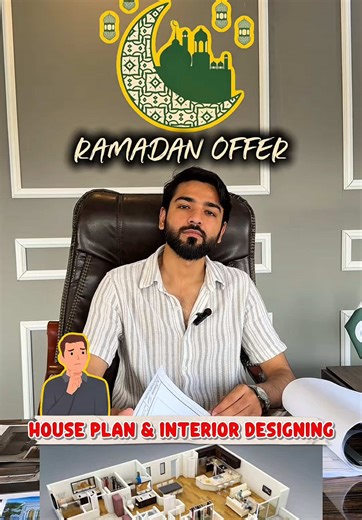 WHY YOU SHOULD MAKE BOOKMAP ‼️ رمضان المبارک میں نقشہ بنوانے کا بہترین موقعہ 🤩 3️⃣5️⃣,4️⃣0️⃣4️⃣4️⃣,5️⃣0️⃣7️⃣ |Offer for Ramadan |special offer |architecture planning offer |interior design offer | #akhpalinteriors #waqar_develops #interiordesign #houseplan #naqsha