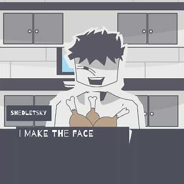 1x1x1x1 Mocks Shedletsky in FPE #forsaken #Fpe #animation