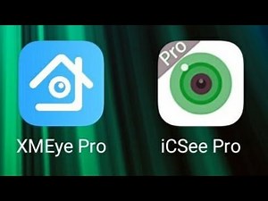 Установка программ cms для xmeye , icsee на компьютере Pc