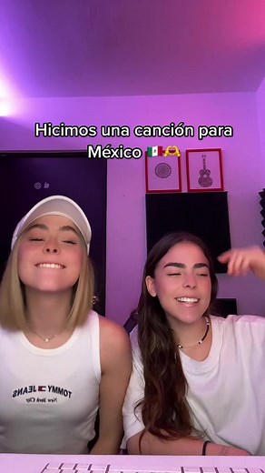 Canción de Amor para México: ¡Viva México!