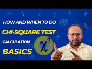 How to calculate p value using chi square test?- Steps, Formula, Background knowledge explained!