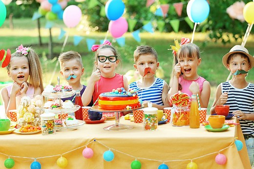 The best party games for 6 year olds - Netmums