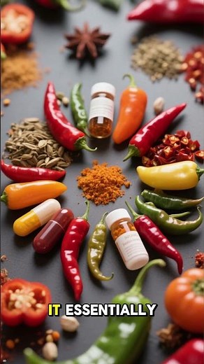 The Truth About The Benefits Of Capsaicin!