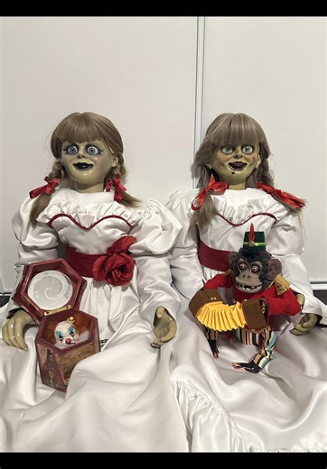 Aperçu de ma collection d'horreur