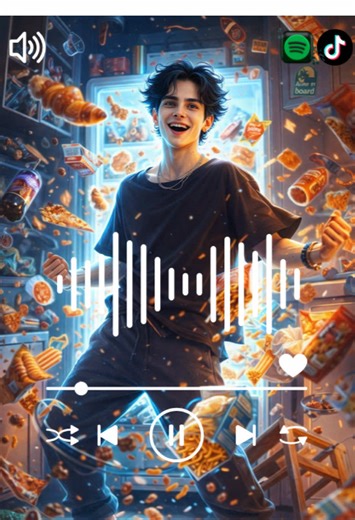 🔥 Nouvel extrait : Alien du frigo 🔥 30 secondes pour sentir ce que j’ai mis des heures à vivre. C’est pas un son parfait — c’est un son vrai, brut, un peu cassé, mais sincère. Si t’écoutes, ressens. Si t’aimes, dis-le. Si t’aimes pas, dis-le aussi. Parce qu’au fond, ce son… il est autant à moi qu’à toi 💭⚡ 🎙 « J’fais pas de la musique pour plaire, j’fais de la musique pour ressentir. » 🎵 Et si t’aimes voyager entre les univers, retrouve d’autres albums sur Spotify — Nivera Muséa ✨ #song #mus