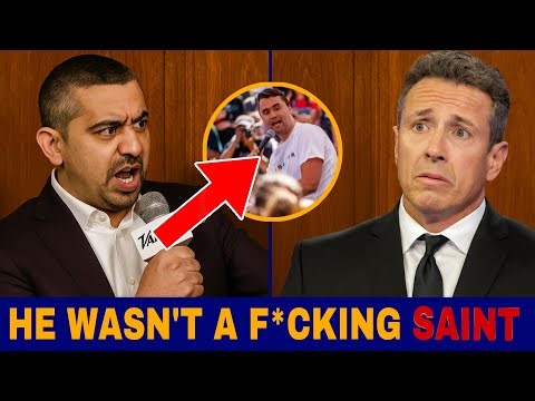 Mehdi Hasan EXPOSES MAGA Hypocrisy on Chris Cuomo's Show
