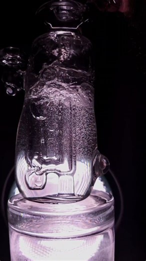 joseph on Instagram: "10mm diffusion pump 🔥 This thing puts in work! It is #available #jfglassgang #science"