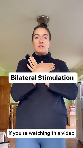 Discover Butterfly Tapping: A Self-Soothing Technique for Calm #ButterflyTapping #SelfSoothing #EmotionalWellness | Health with Holland