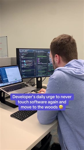 It really be like that 😮‍💨 #tech #codingmemes #developermemes #programminghumor #developerhumor