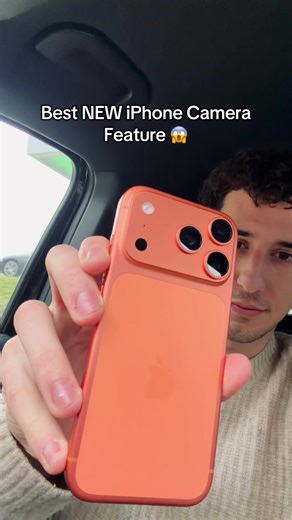 New iPhone Camera Feature: Center Stage Explained