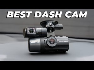 Must-Have Dual Channel 4K Dash Cam for Your Ride!